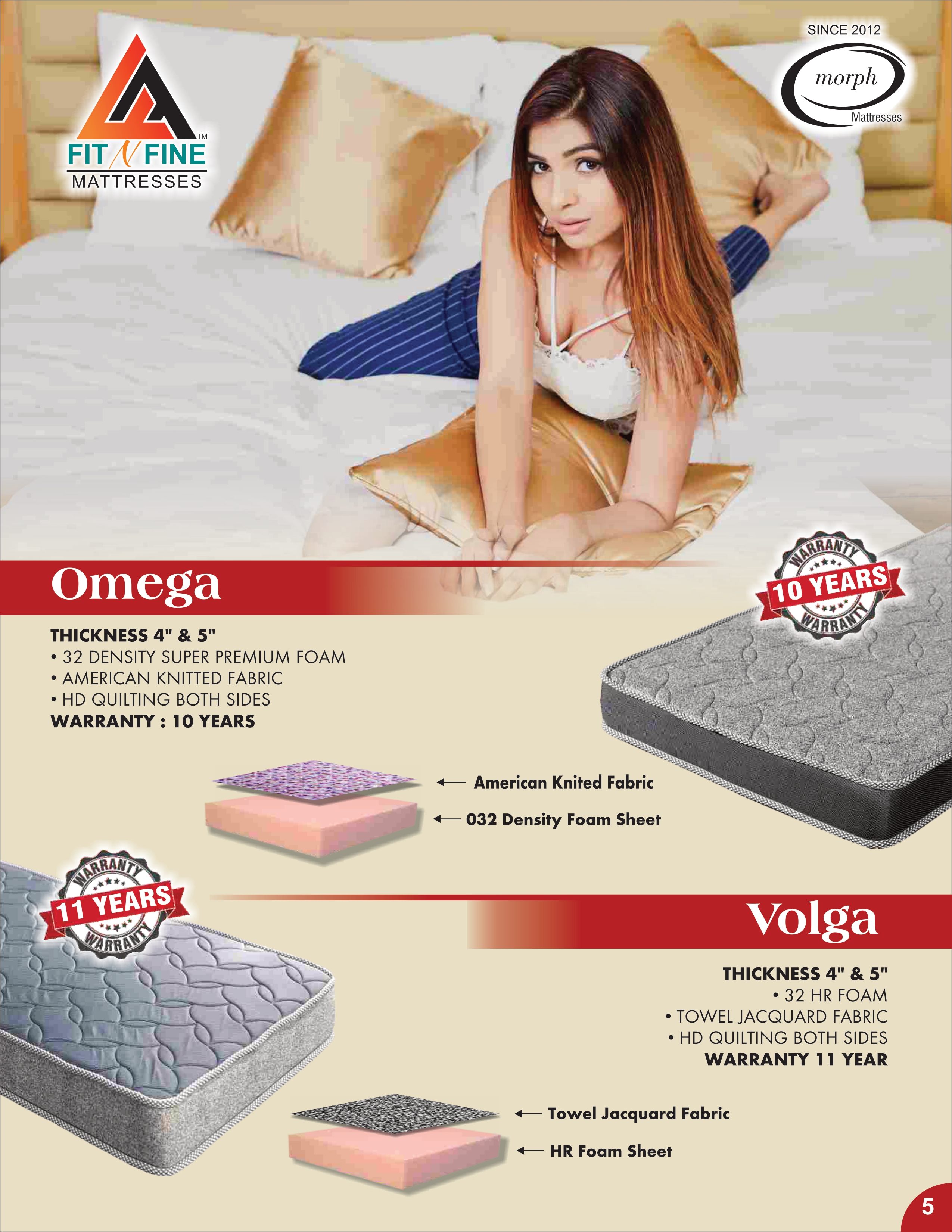SPINE LUXURY